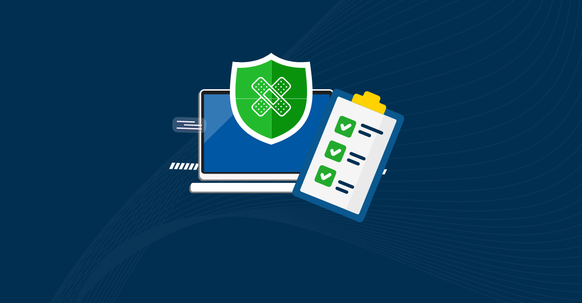 Patch Management Checklist