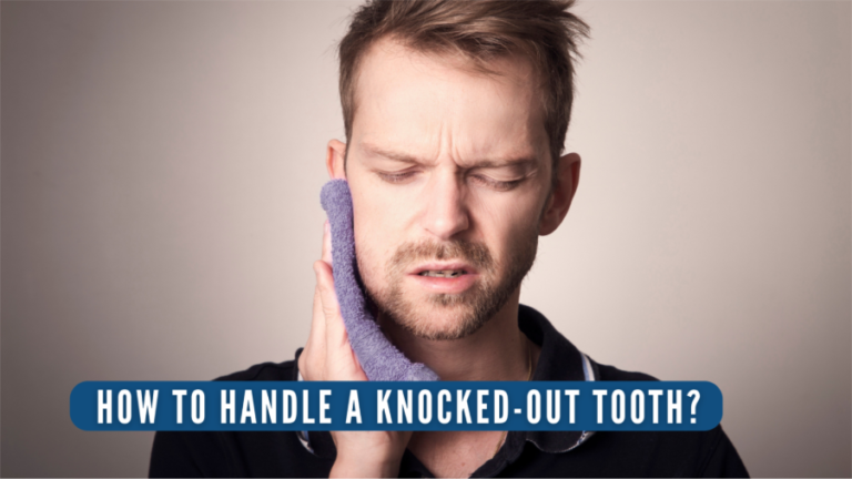 A Knocked-Out Tooth