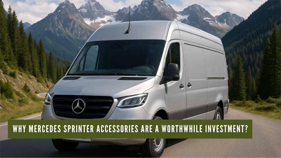 Mercedes Sprinter Accessories