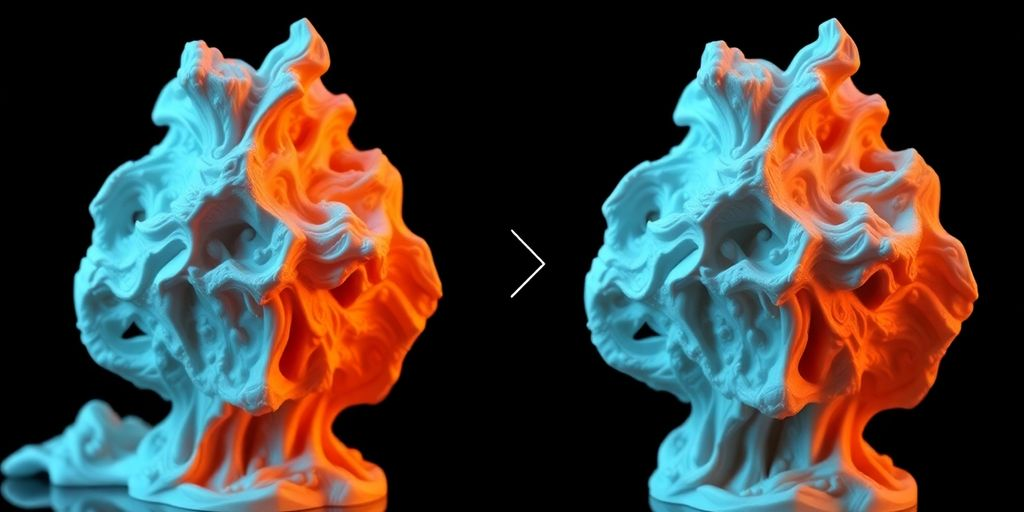 Image-to-3D Conversion