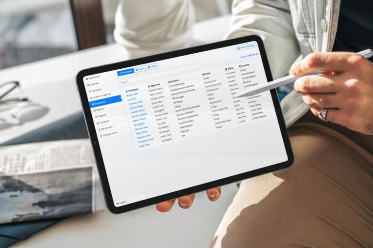 What is Employee Directory Software?