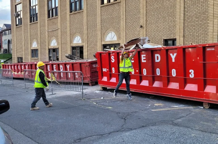 Speedy Dumpsters