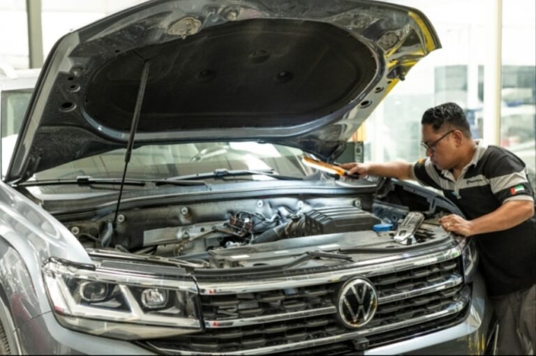 How to Maintain Your Volkswagen for Long Life on Dubai Roads