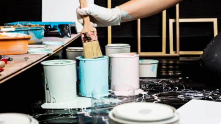 Commercial Painting