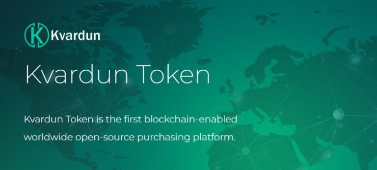 Kvardun Token