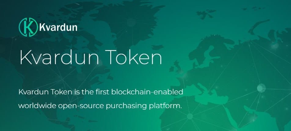 Kvardun Token
