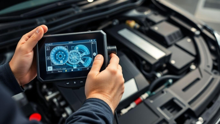 How Workshops Can Save Time and Money with Quality Scan Tools