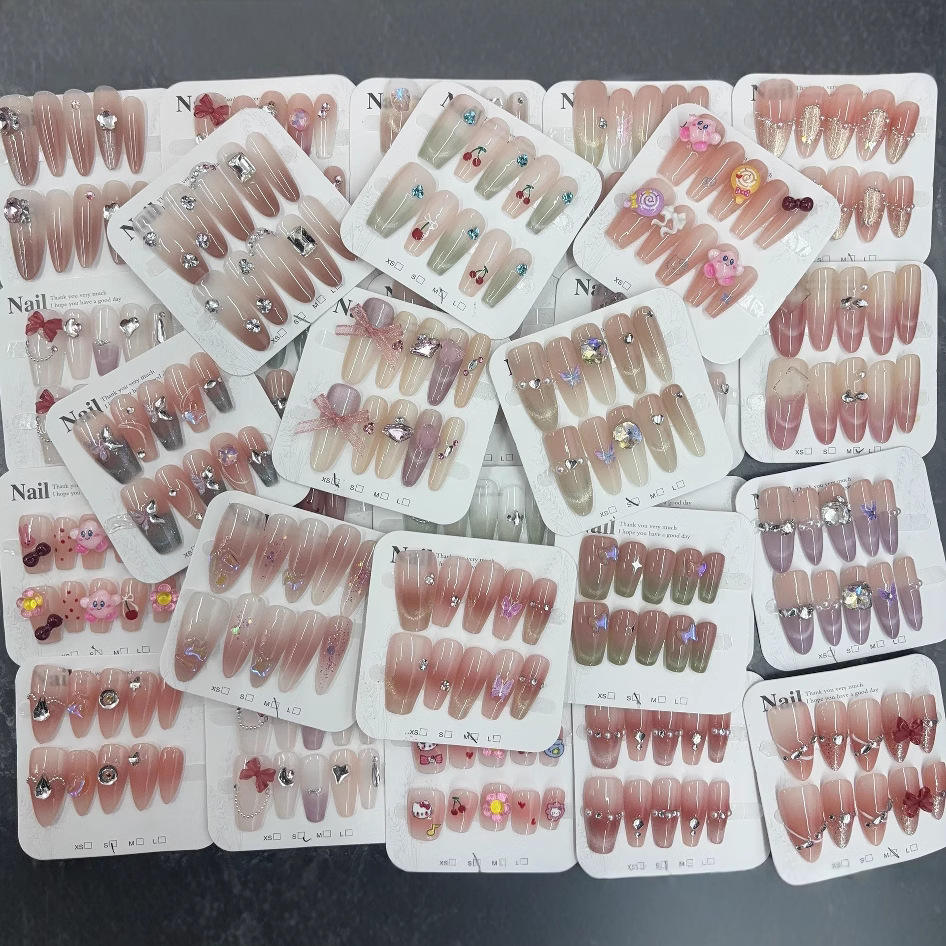 Wholesale Press-On Nails