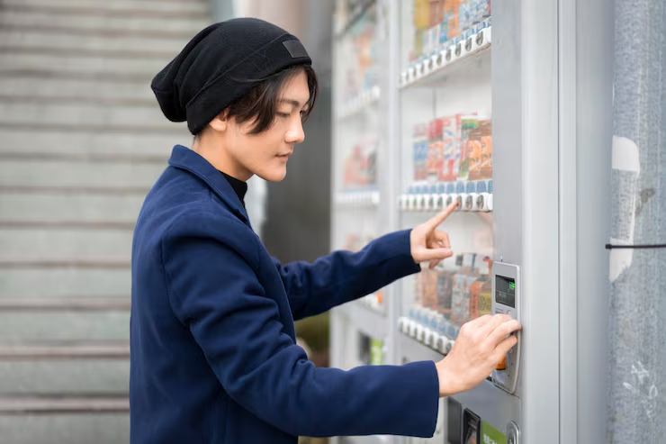 Custom Vending Machines