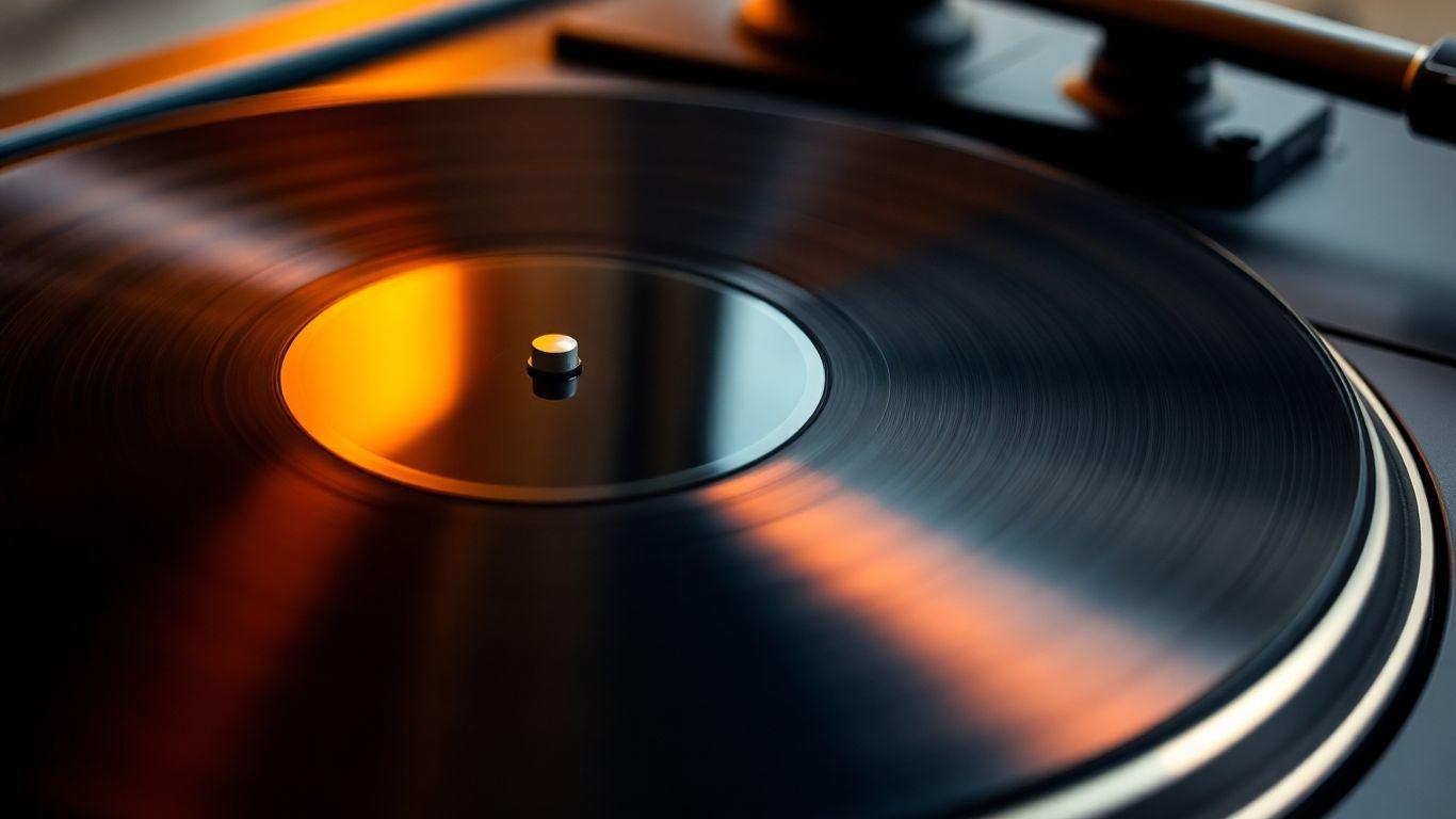 The Enduring Appeal of Tangible Music