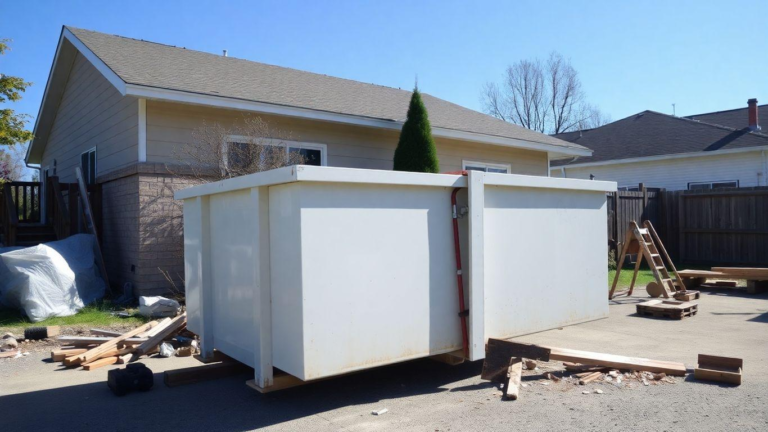 Key Benefits of Renting a Dumpster for Renovations and Cleanouts