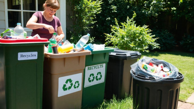 Cost-Effective Waste Management Options for Homeowners