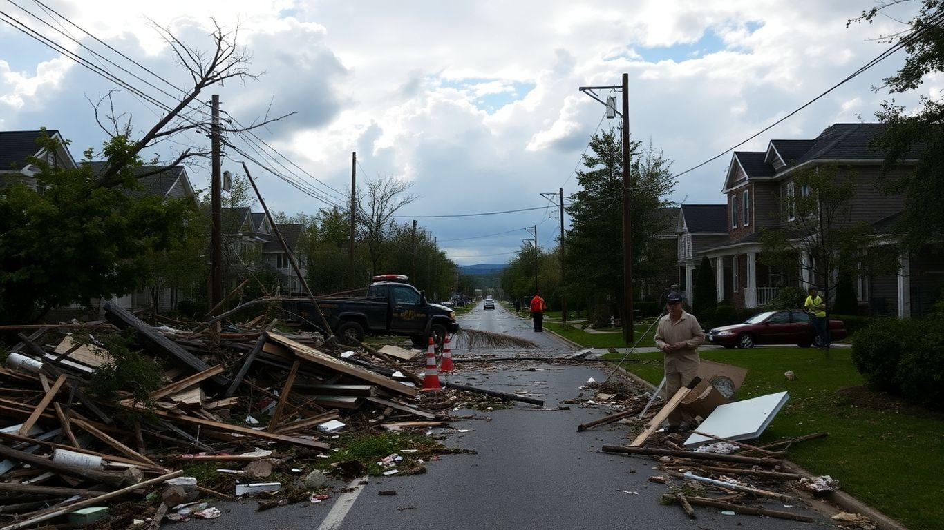 Why Fast Storm Cleanup Is Essential for Safety and Recovery