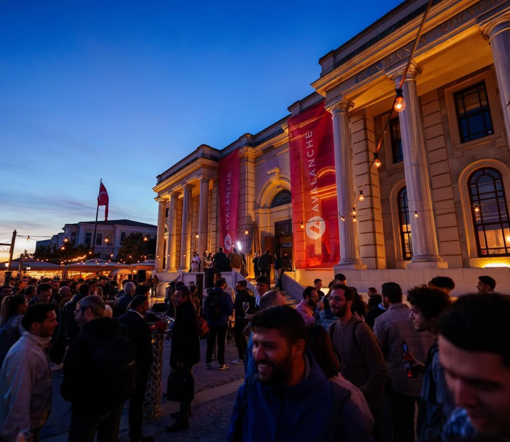 The 360° Future of Corporate Events: One Partner, Every Detail