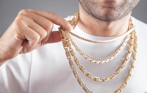 How Custom Chains Add Unique Value to Men’s Accessories Collections