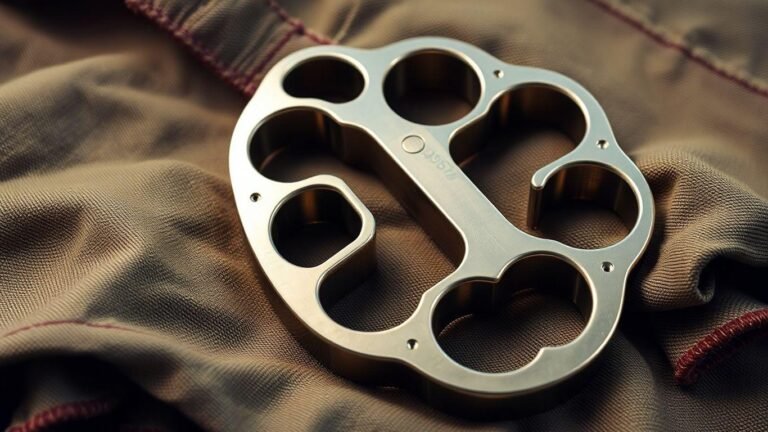How Brass Knuckles Became Part of Military and Civilian Gear