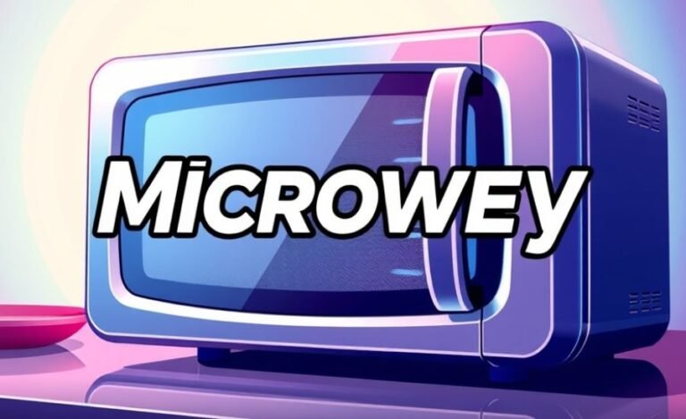 Microwey: The Modern Blend of Innovation, Lifestyle, and Everyday Efficiency
