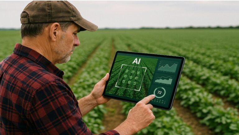 Smart Farming Technology: Essential Equipment from Power Solutions to Weather Monitoring