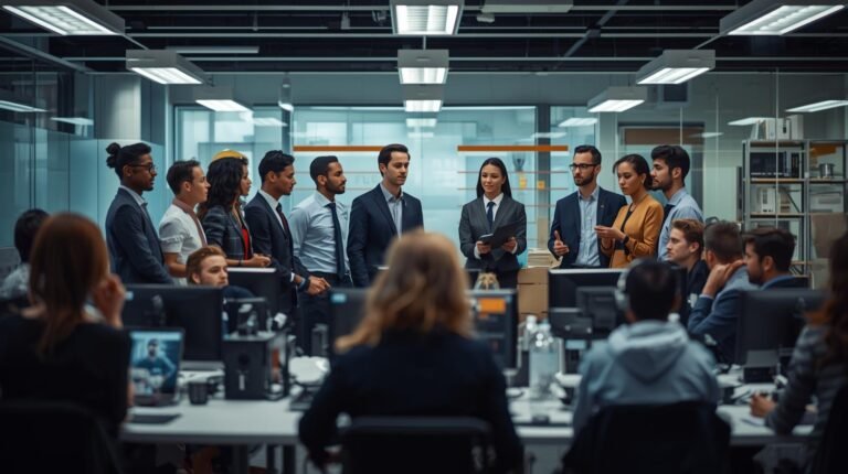 Why it’s so important to be consistent with safety in the workplace