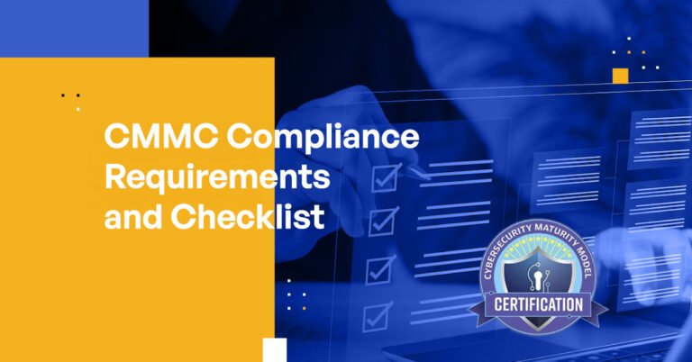 Preparing for a CMMC Assessment: A State-by-State Checklist