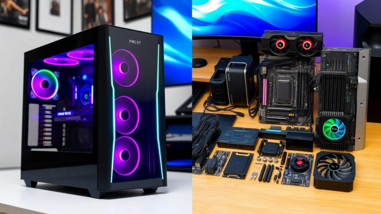 How to Choose the Right Gaming PC for Your Play Style