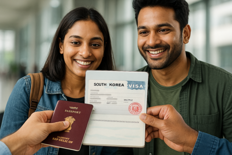 Explore the Heart of Asia Effortlessly with a South Korea Visa