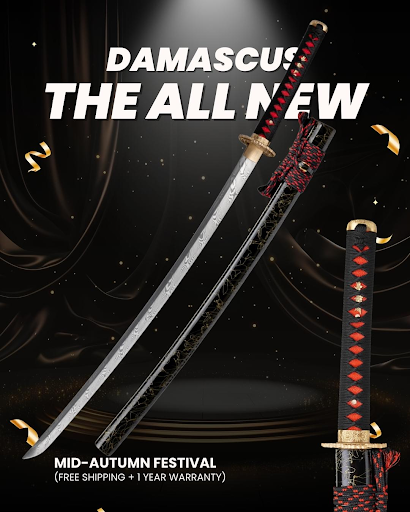 A Guide to Katana Blade Types in the UK