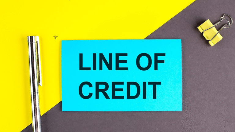 Business Credit Line