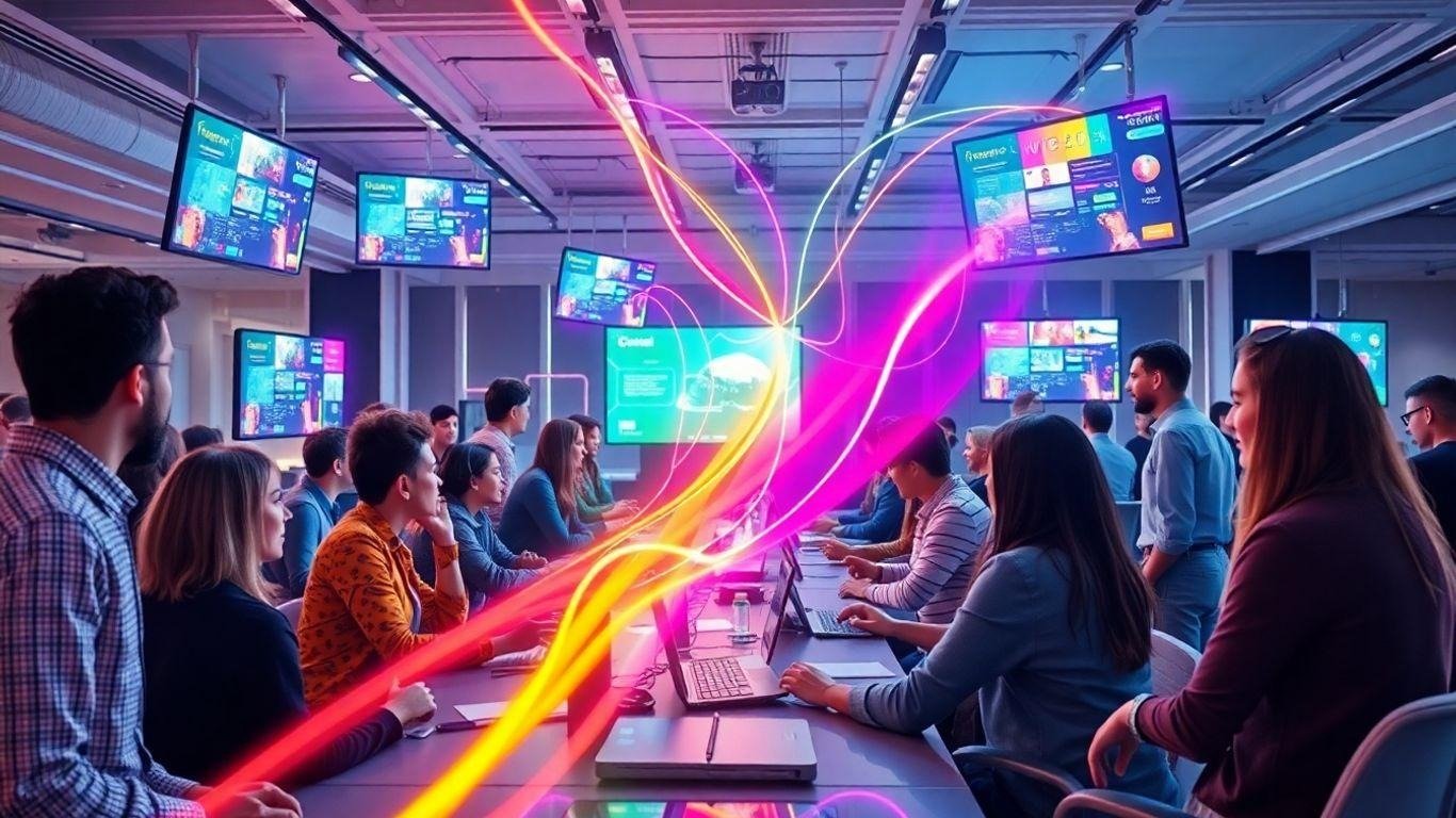 How Vibe Coding Is Reshaping Creative Collaboration in the Digital Workspace