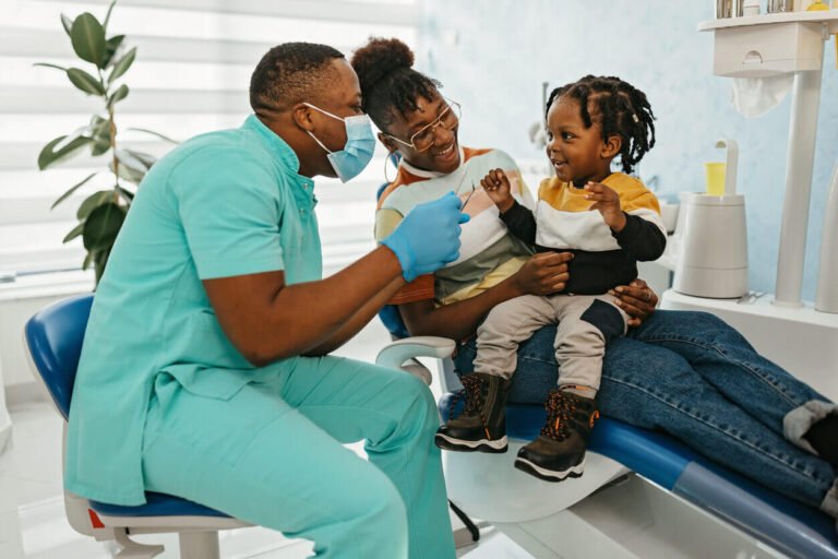 How Family Dentistry Tracks Dental Development Over Time