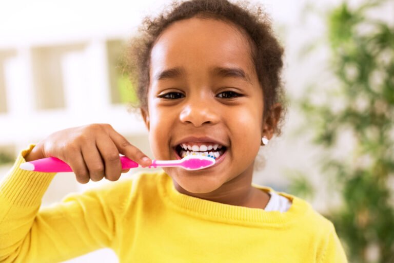 3 Daily Routines That Reinforce Kids’ Brushing Success