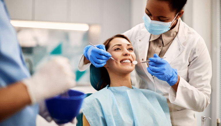 Why Regular Dental Cleanings Are Essential For Oral And Overall Health