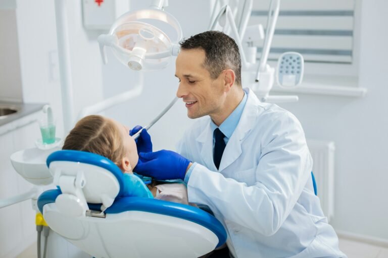 How Family Dentists Monitor Oral Development Over Time