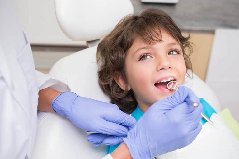 From Eruption Charts To Reality: Tracking Your Child’s Tooth Timeline