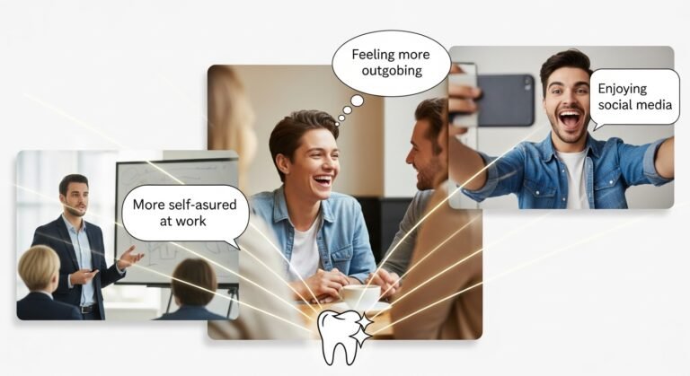 3 Signs Cosmetic Dentistry Could Improve Your Everyday Confidence