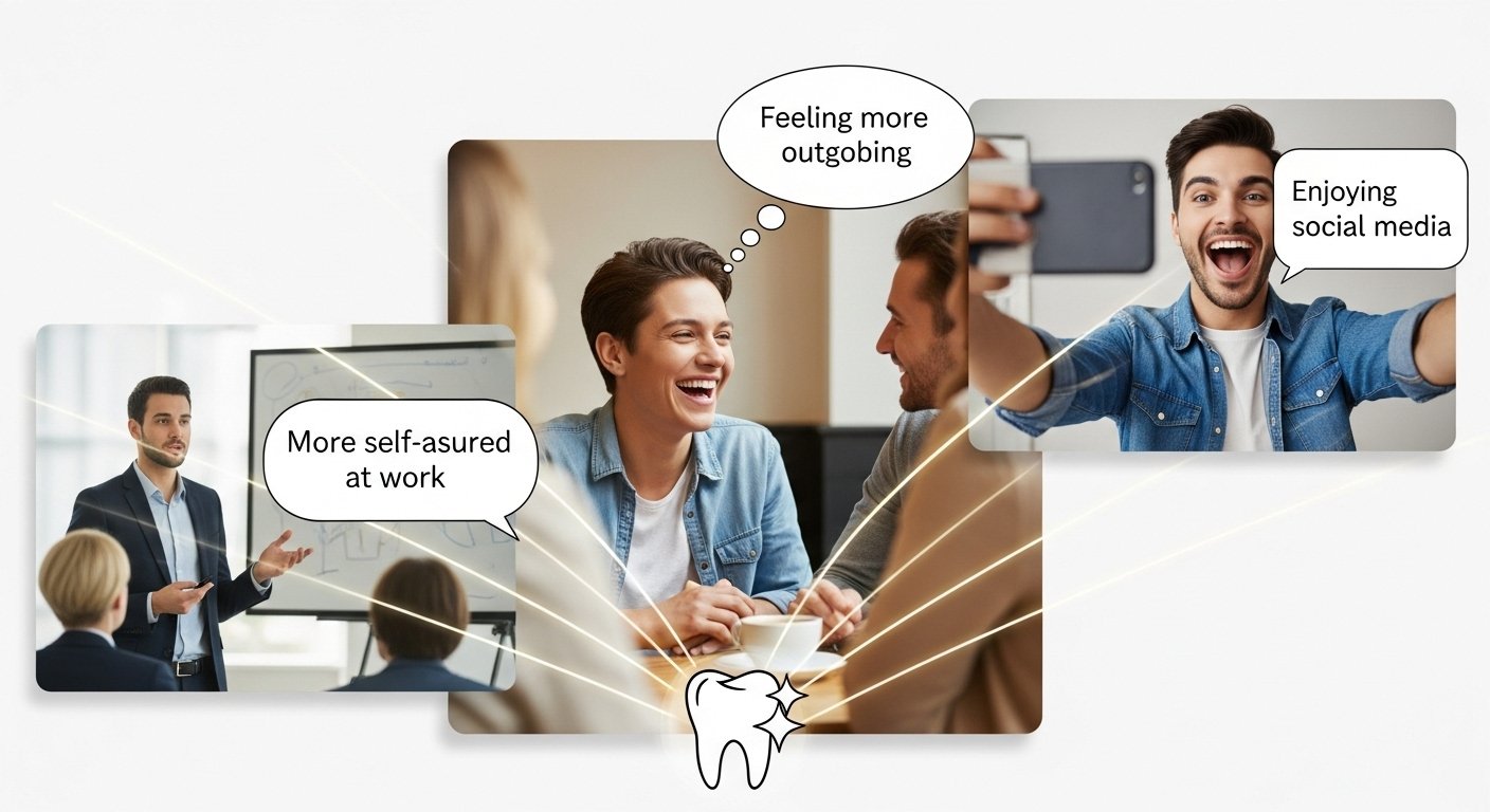 3 Signs Cosmetic Dentistry Could Improve Your Everyday Confidence