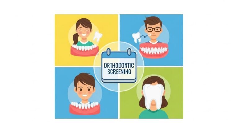 4 Signs It’s Time To Schedule Your Child’s First Orthodontic Screening