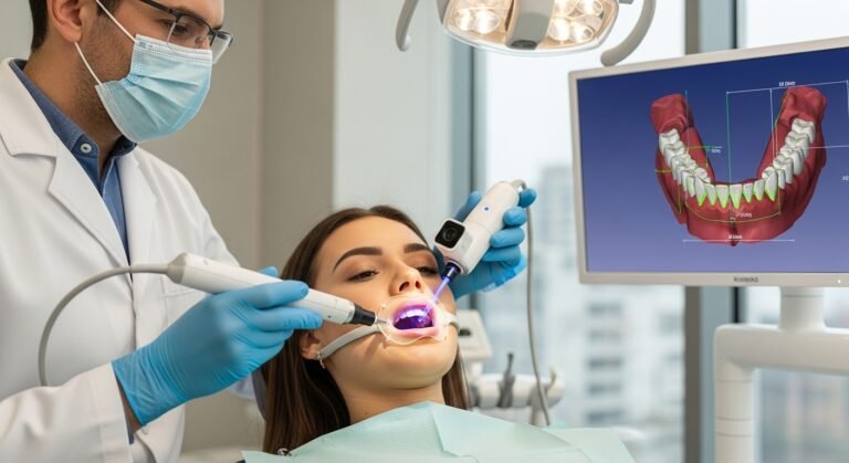 How Technology Improves Accuracy In Dental Restorations