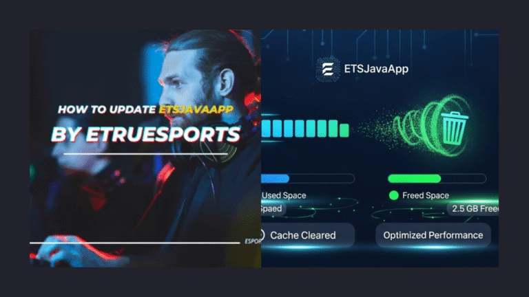 eTrueSports ETSJavaApp