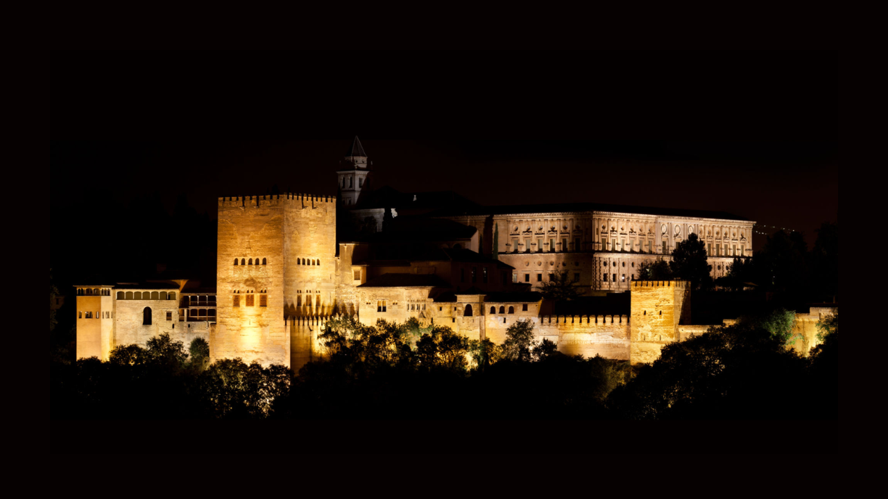 alhambra night tour attendance revenue