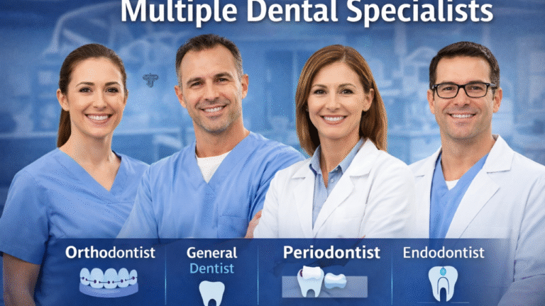 Multiple Dental Specialists