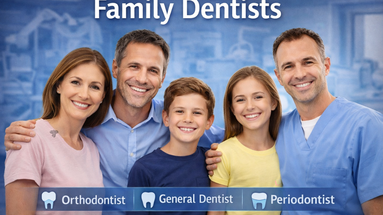 Family Dentists