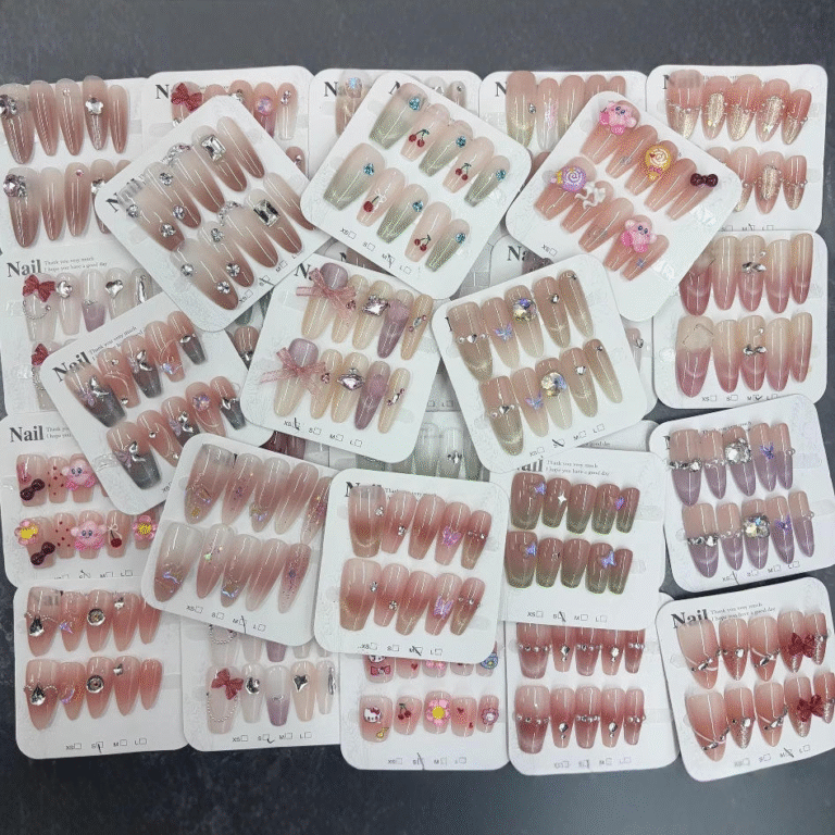 Wholesale Press-On Nails