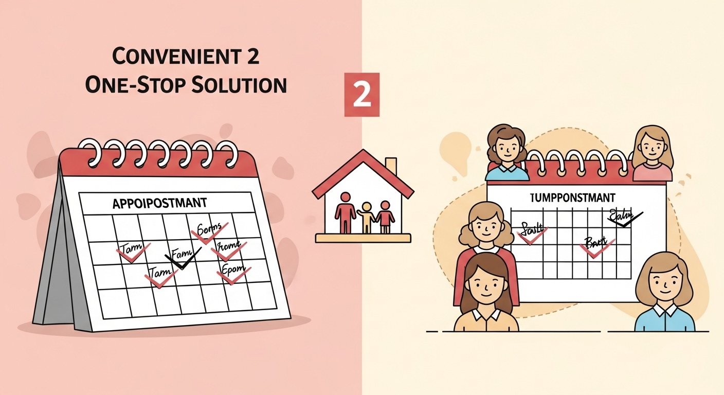 4 Reasons To Choose A General Dentist For Your Household’s Care