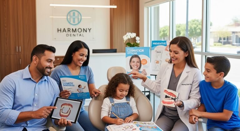 How Family Dentistry Blends Aesthetic And Preventive Approaches
