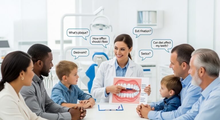 How General Dentistry Improves Communication About Oral Health