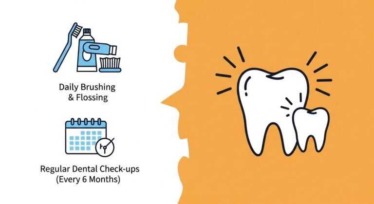 How Preventive Dentistry Protects Oral Health Between Cosmetic Visits