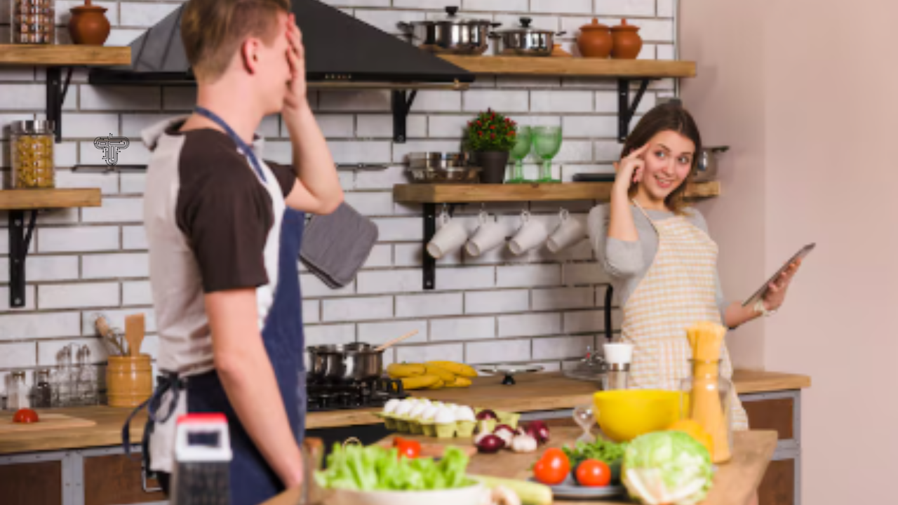 Proper Kitchen