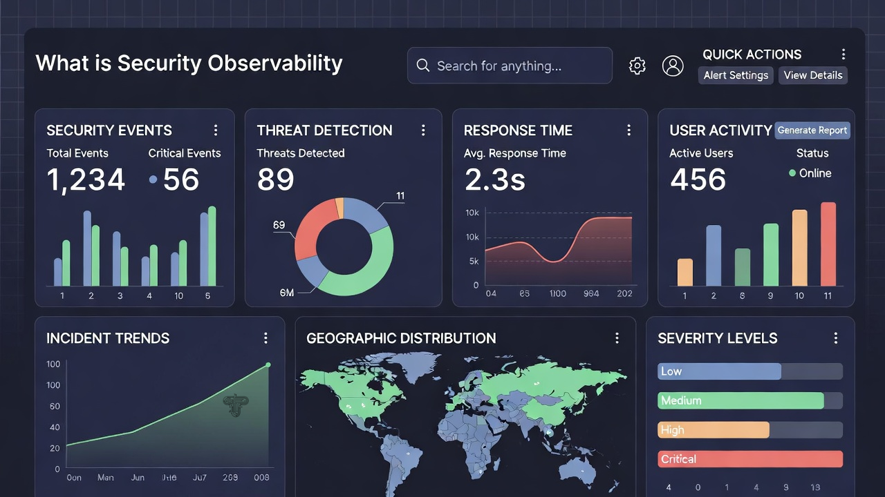 Security Observability