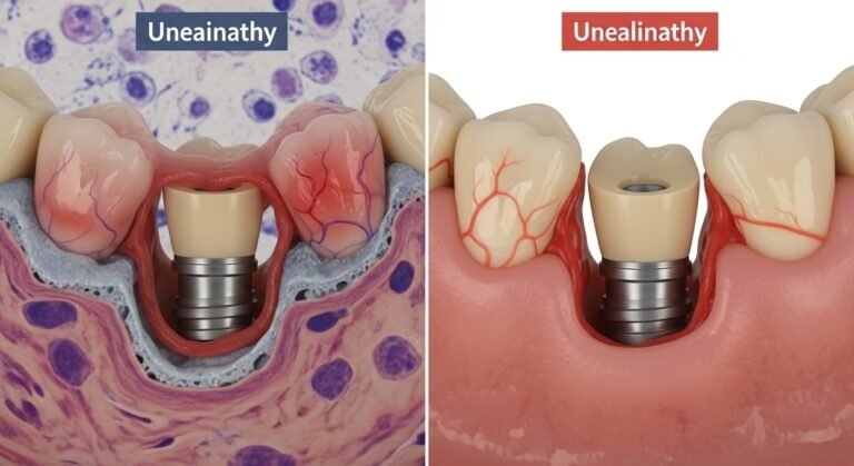 The Link Between Gum Health And Successful Implants